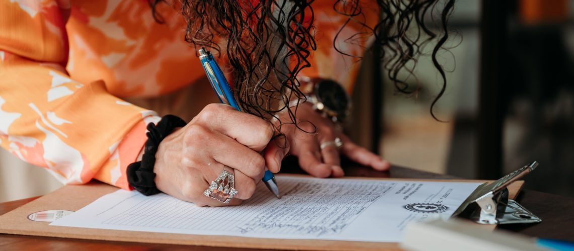 Signing Planning for Death